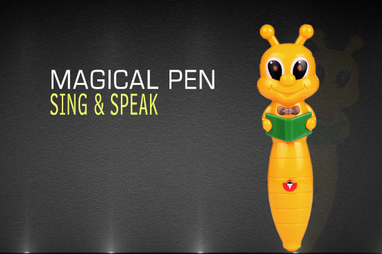 SPEAK-O-PEN