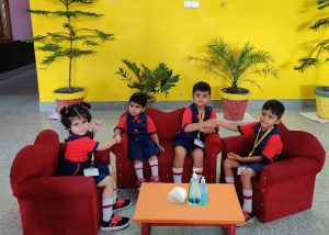 Teaching Methodology