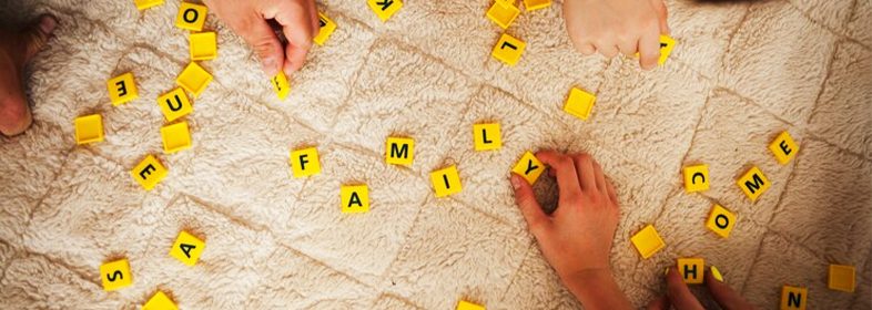 Child’s Strong Vocabulary