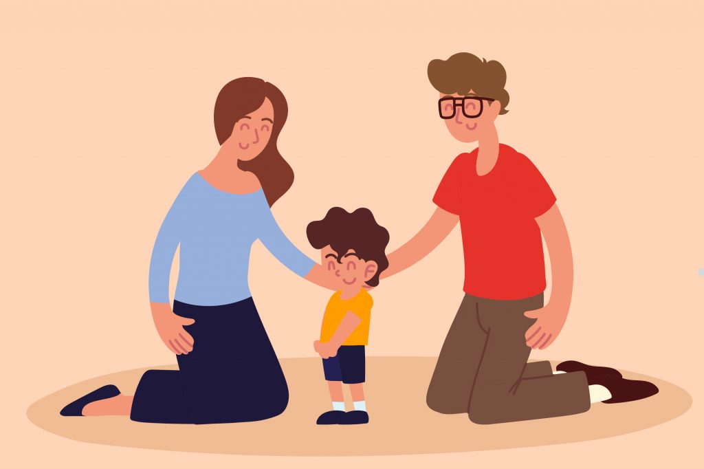 parenting tips for dealing with lies