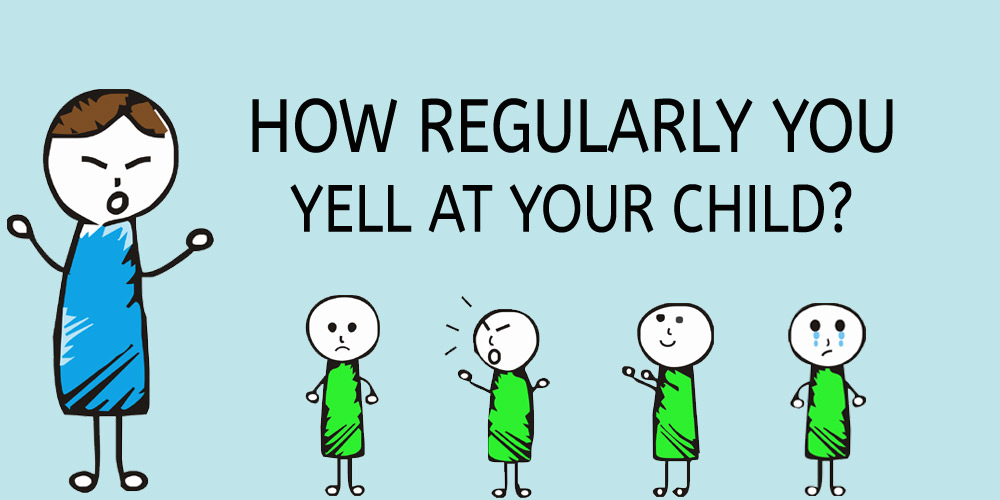 Yelling at Child