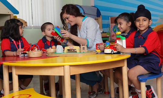 How to be a Good Preschool Teacher