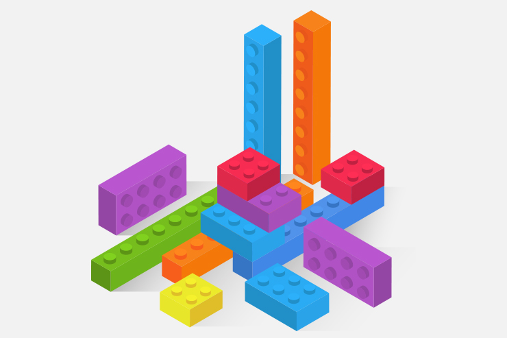 Lego blocks Lego blocks