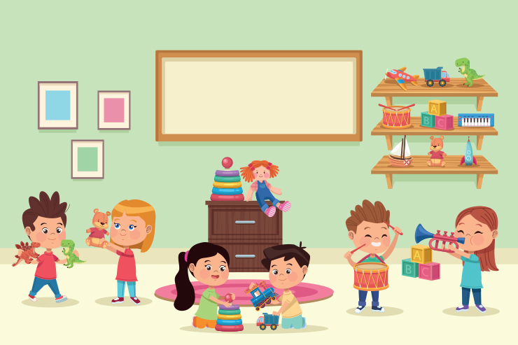 Montessori Classroom