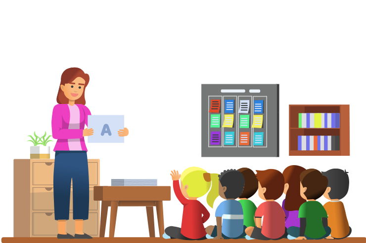 Traditional Classroom