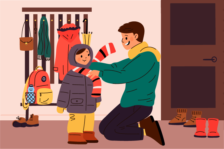 Dressing for the Weather