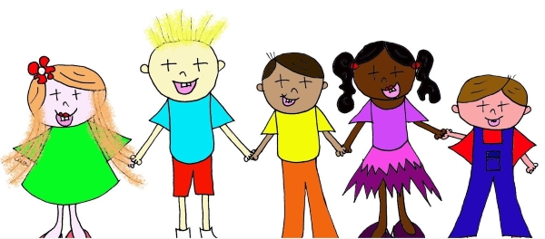 social gathering kids