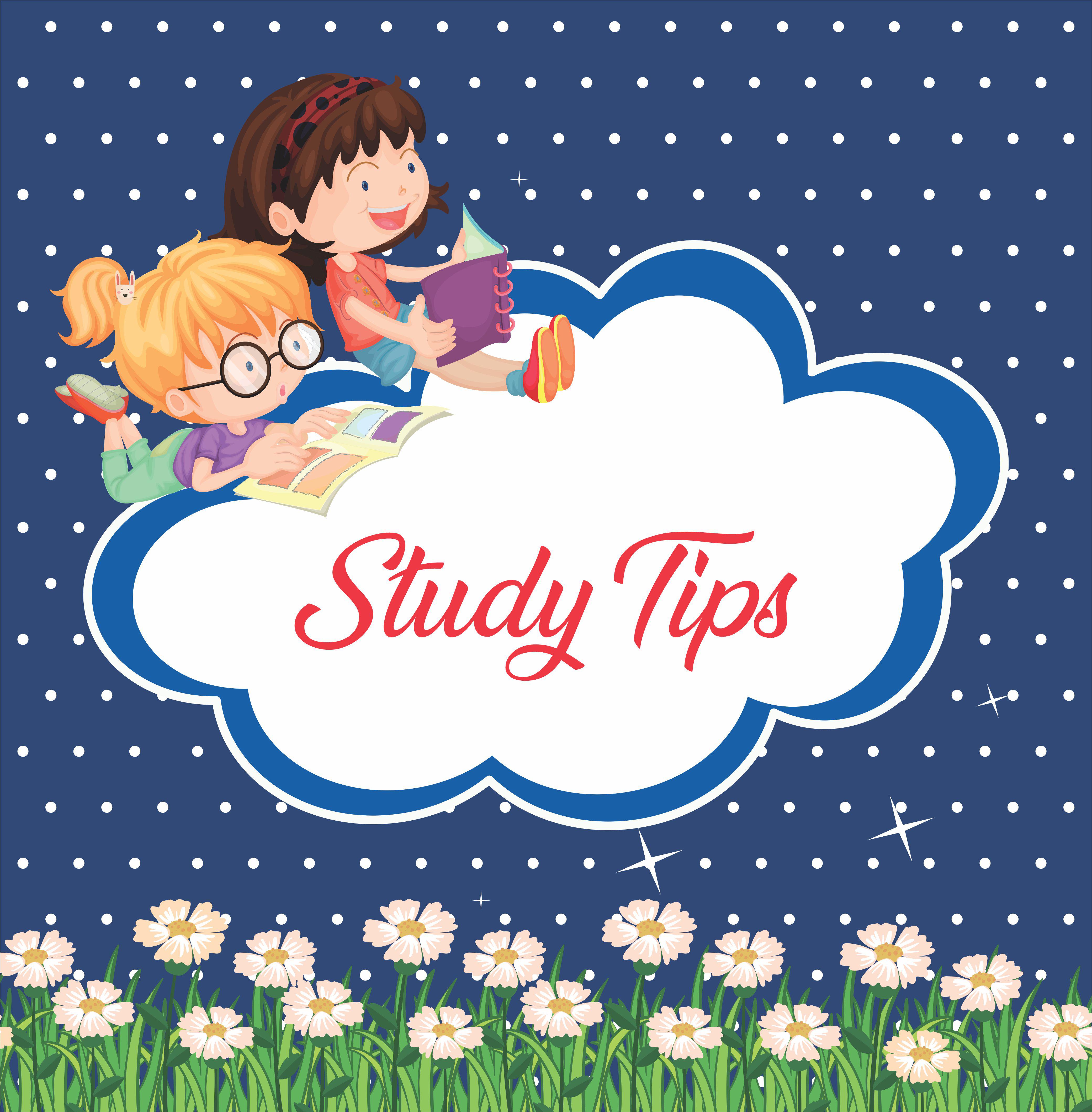 study tips for students