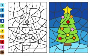 Perfect Christmas Math Activity