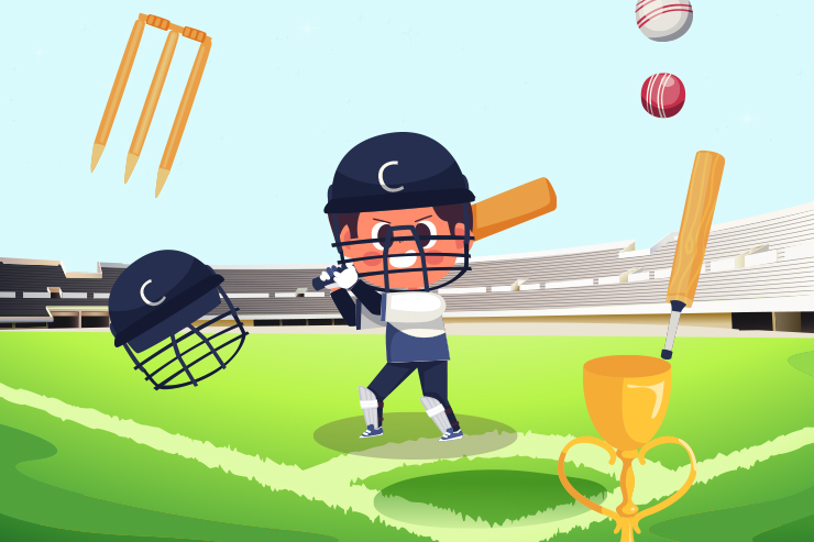 3 Elements of Cricket 3 Elements of Cricket