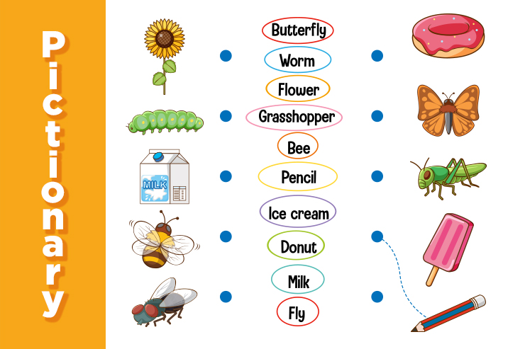 Pictionary Pictionary