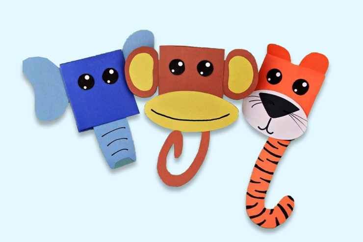 Paper bag craft ideas for kids