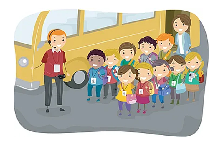 trips to historical sites